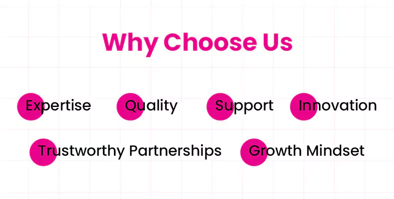 Why Choose Us for Custom Software Development Service?