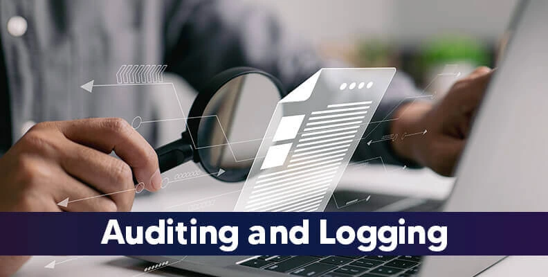 Auditing And Logging ORM