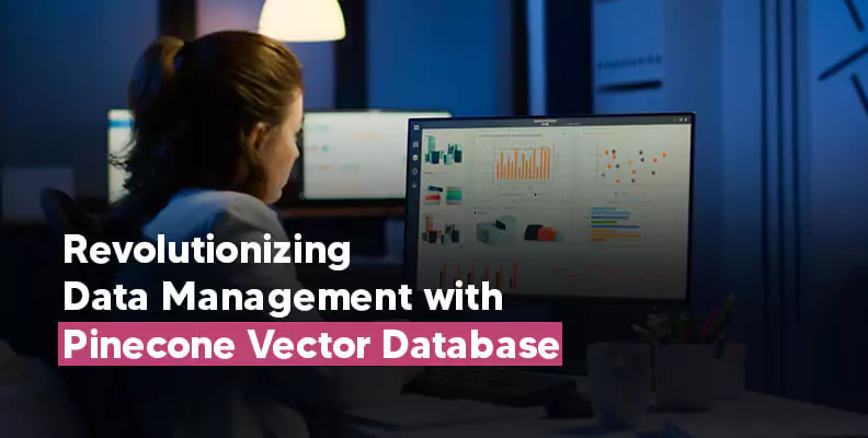 Revolutionizing Data Management with Pinecone Vector Database