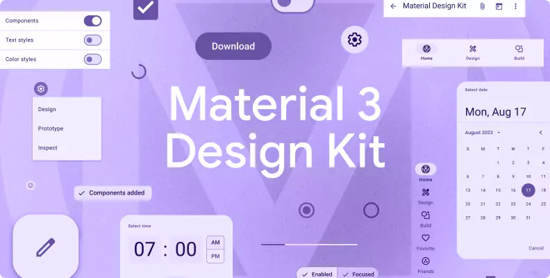 Google’s Material Design