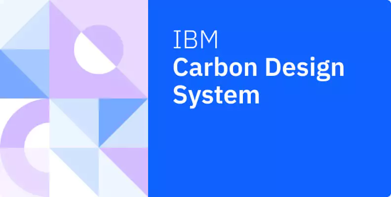 IBM’s Carbon Design System