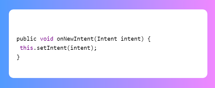 AndroidManifest.xml file