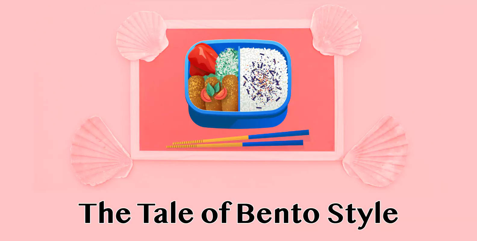 Bento Box Web Design