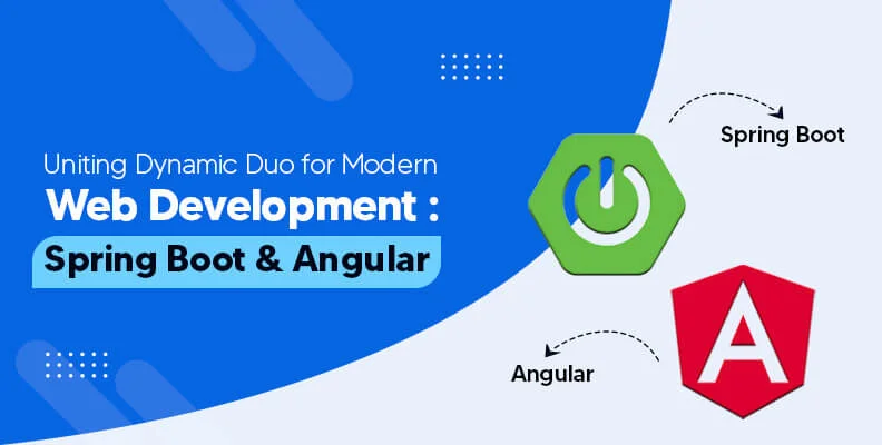 Uniting Spring Boot and Angular: Dynamic Duo for